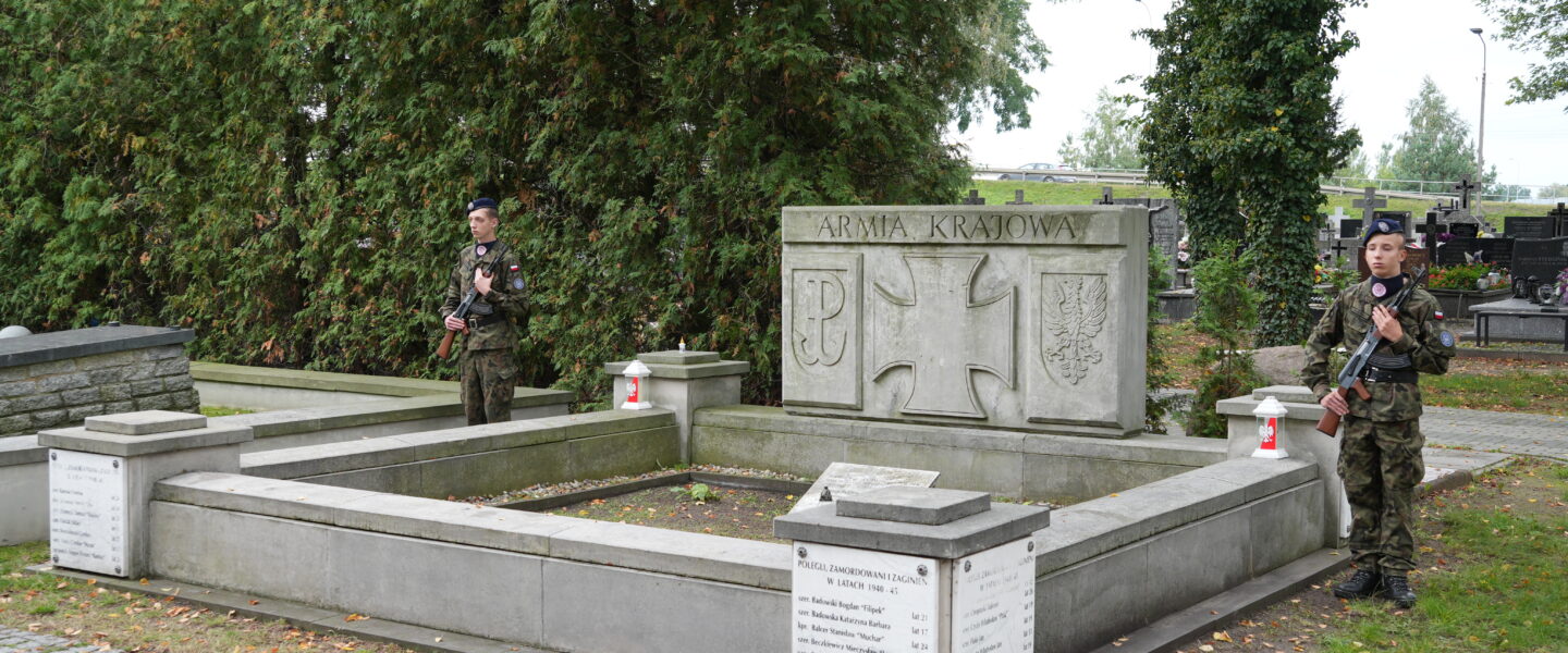 87. rocznica powstania Polskiego Państwa Podziemnego