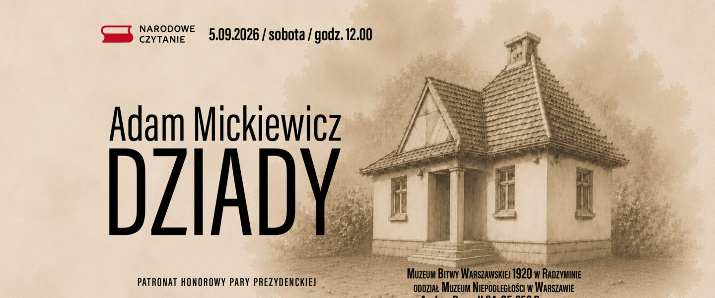 Narodowe Czytanie 2026